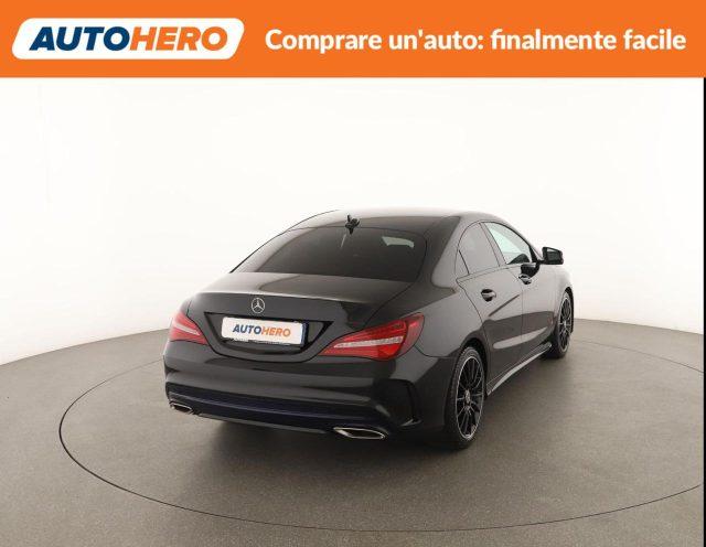 MERCEDES-BENZ CLA 220 d Automatic Sport