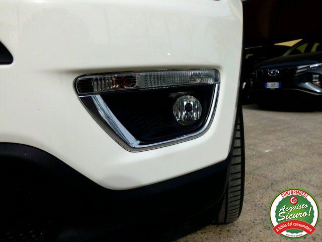 JEEP Compass 2.0 Multijet II aut. 4WD Limited