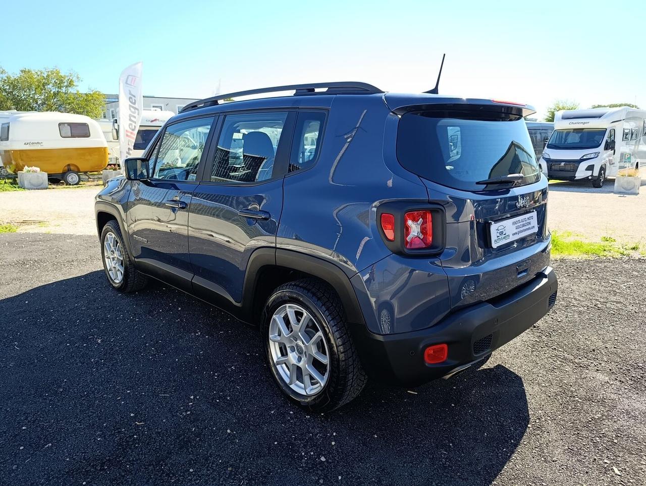 Jeep Renegade 1.6 mjt Limited 130cv PREZZO REALE