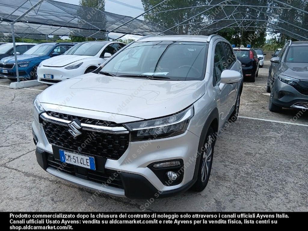 Suzuki S-Cross 1.4 Hybrid 4WD AllGrip Top+