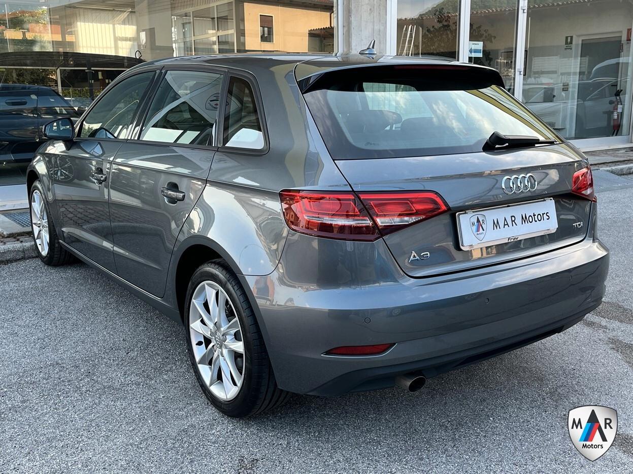 Audi A3 SPB 1.6 TDI S tronic Business