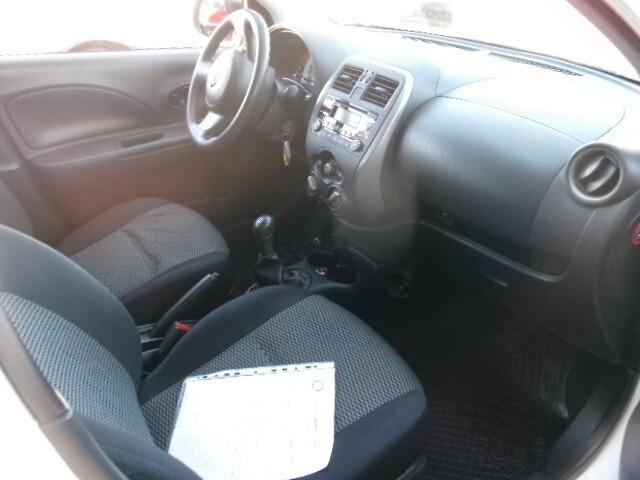 Nissan Micra 1.2 12V 5 porte GPL Eco Acenta