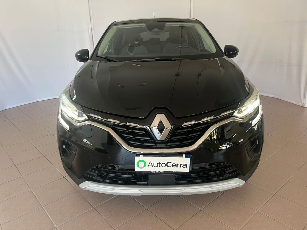 Renault Captur Blue dCi 115 CV EDC Business