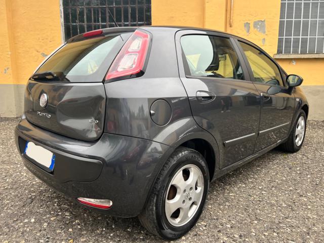 FIAT Grande Punto 1.4 5 PORTE A METANO