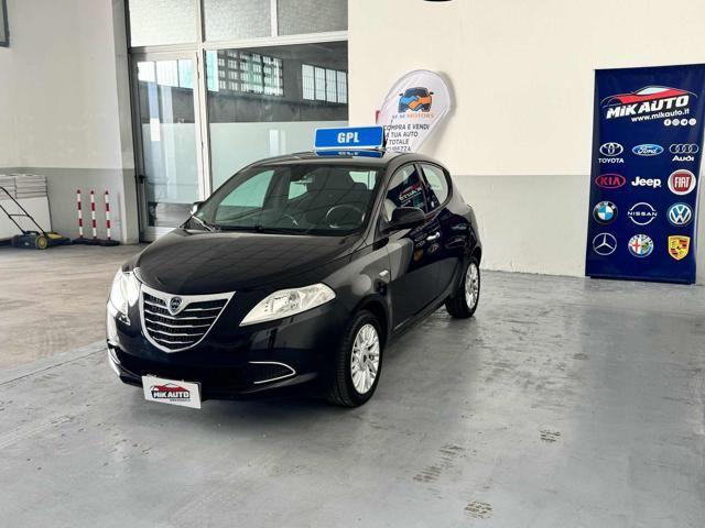 LANCIA Ypsilon 1.2 69 CV 5 porte GPL Ecochic Gold