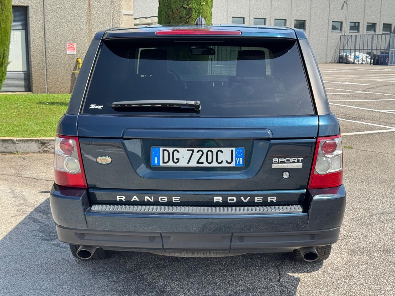 Land Rover Range Sport 3.6 TDV8 HSE