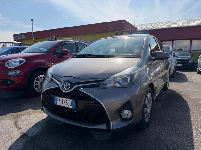 TOYOTA Yaris 1.5 Hybrid 5 porte Active
