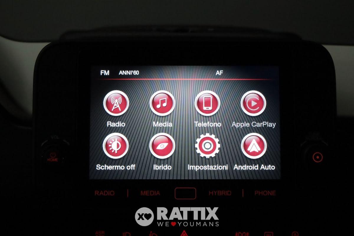 Fiat Panda Pandina 1.0 firefly hybrid 70CV Cross