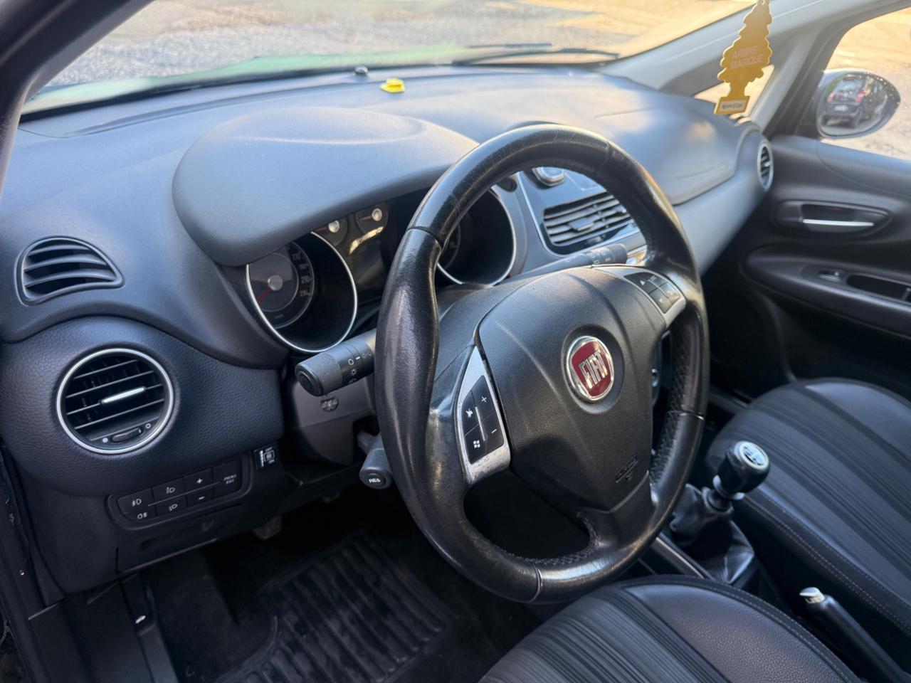 Fiat Punto Evo 1.4 5 porte Emotion GPL