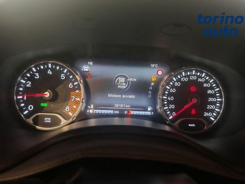 Jeep Renegade e-Hybrid 1.5 T4 MHEV 130cv Limited DDCT