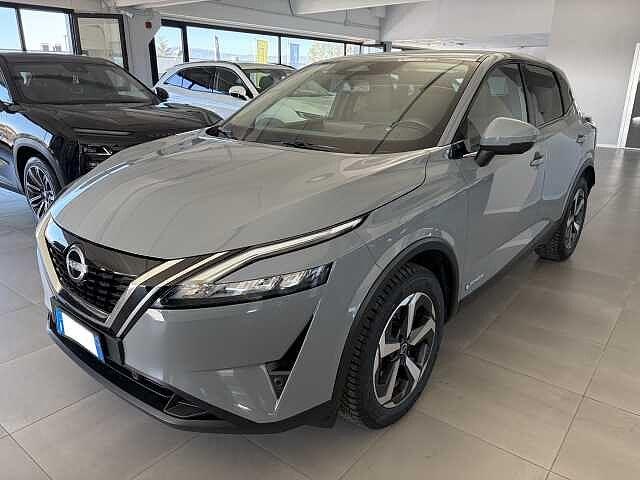Nissan Qashqai MHEV 158 CV Xtronic Tekna+