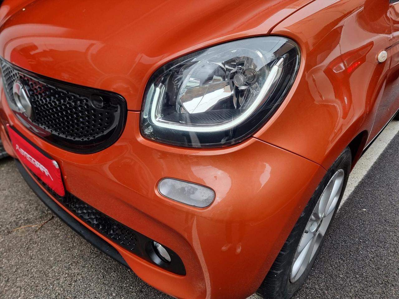 Smart ForFour 70 1.0 Prime ITALIANA