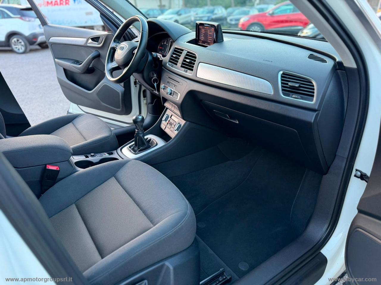 AUDI Q3 2.0 TDI Business Plus