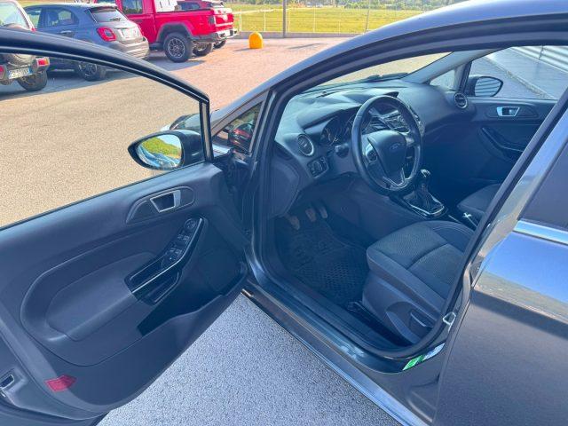 FORD Fiesta 1.4 5 porte GPL DI CASA Titanium OK NEOPATENTATO