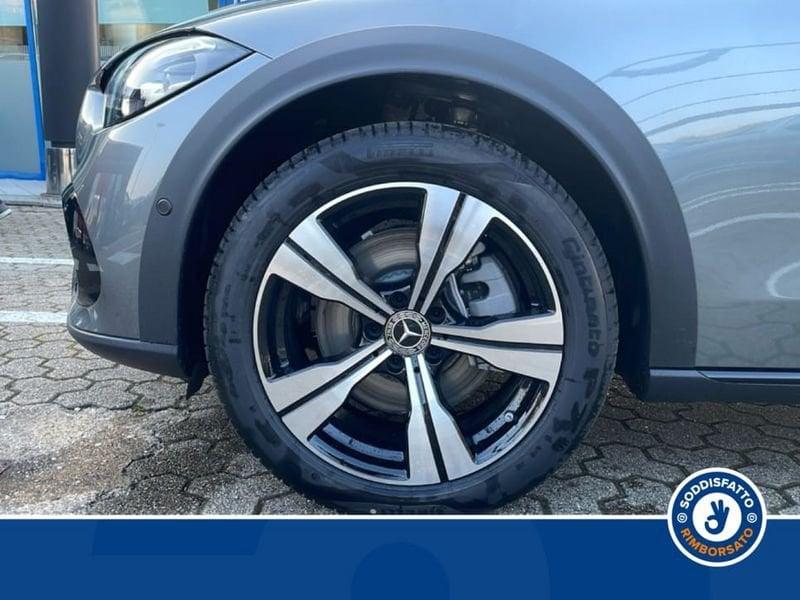 Mercedes-Benz Classe C 220d 4Matic Station Wagon All Terrain Advanced