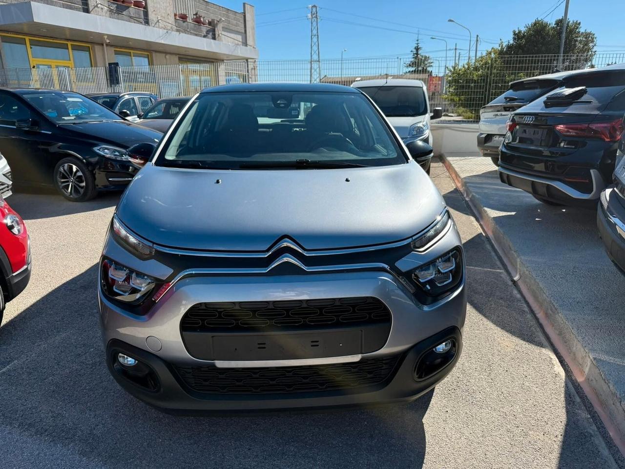 Citroen C3 PureTech 83 S&S Feel Pack