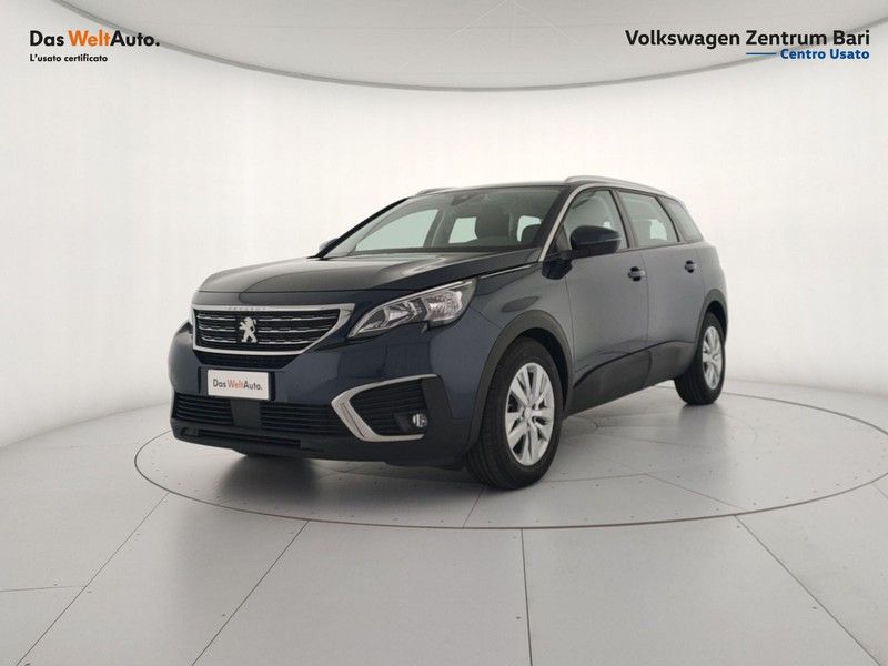 Peugeot 5008 1.5 bluehdi business s&s 130cv 7p.ti