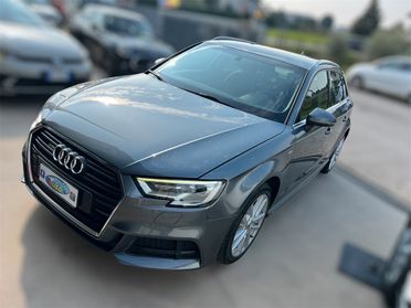 Audi A3 SPB 1.6 TDI 116 CV S tronic Line