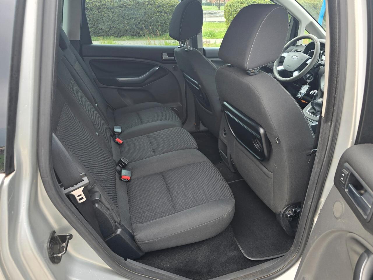 FORD C-MAX 1.6 TDCI "OK PER NEOPATENTATI"