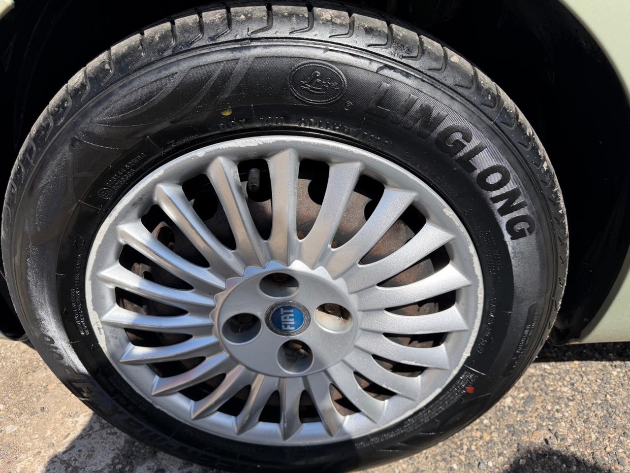 Fiat Grande Punto 1.3 MJT 75 CV 5 porte