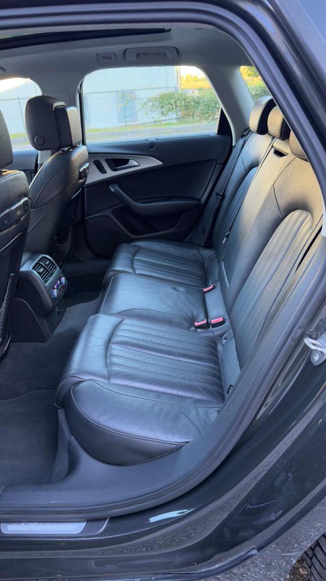 AUDI A6 Avant 3.0 TDI 245CV clean diesel qu. S tr. Busines