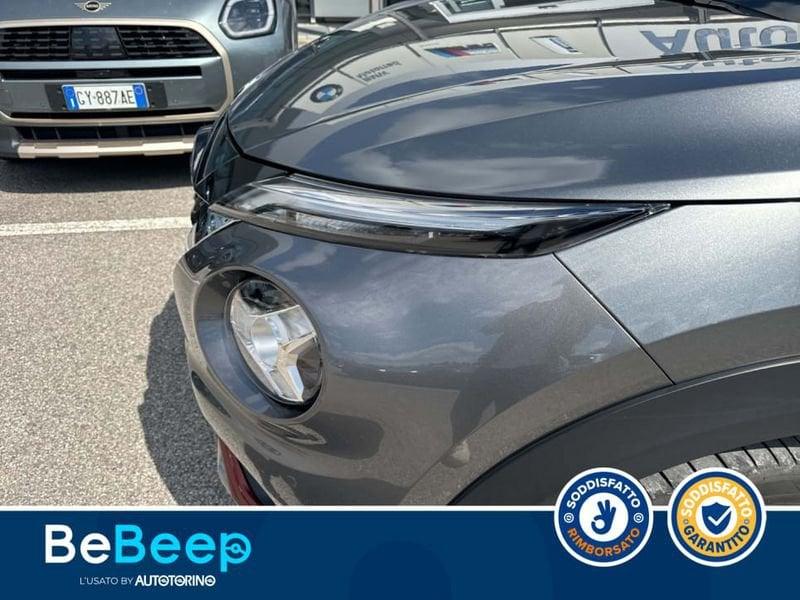 Nissan Juke 1.6 HEV N-DESIGN