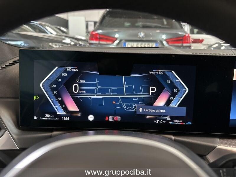 BMW Serie 3 Touring Serie 3 G21 2022 Touring 318d Touring mhev 48V MSport auto