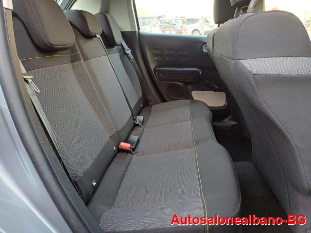 CITROEN C3 BlueHDi 100 S&S Feel Pack PER NEOPATENTATI