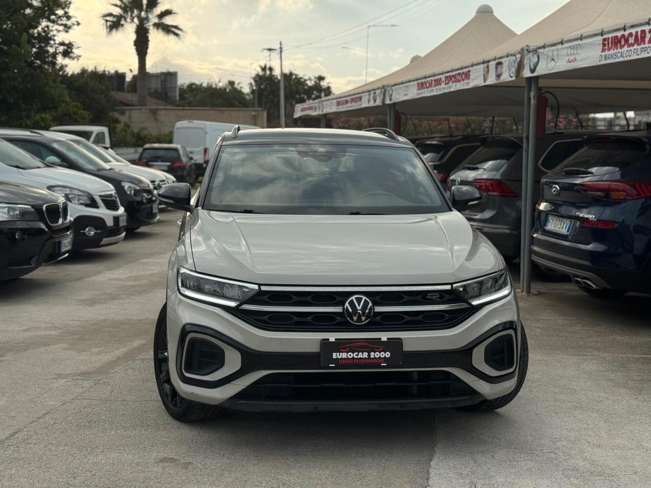 VOLKSWAGEN T-ROC 1.5TURBO BENZINA