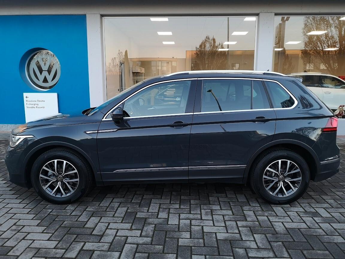 Volkswagen Tiguan 2.0 TDI 150 CV SCR DSG 7 marce