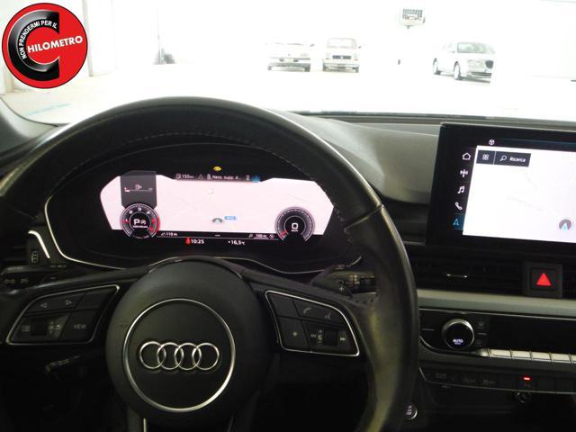 AUDI A4 A4 Avant 35 2.0 tdi mhev Advanced 163cv s-tronic