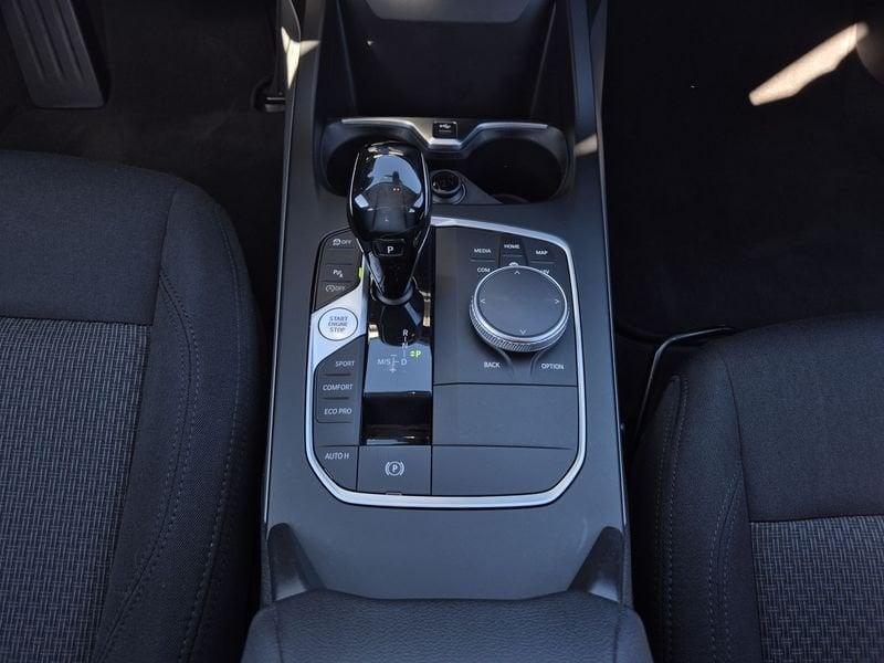 BMW Serie 1 116d Business Advantage auto