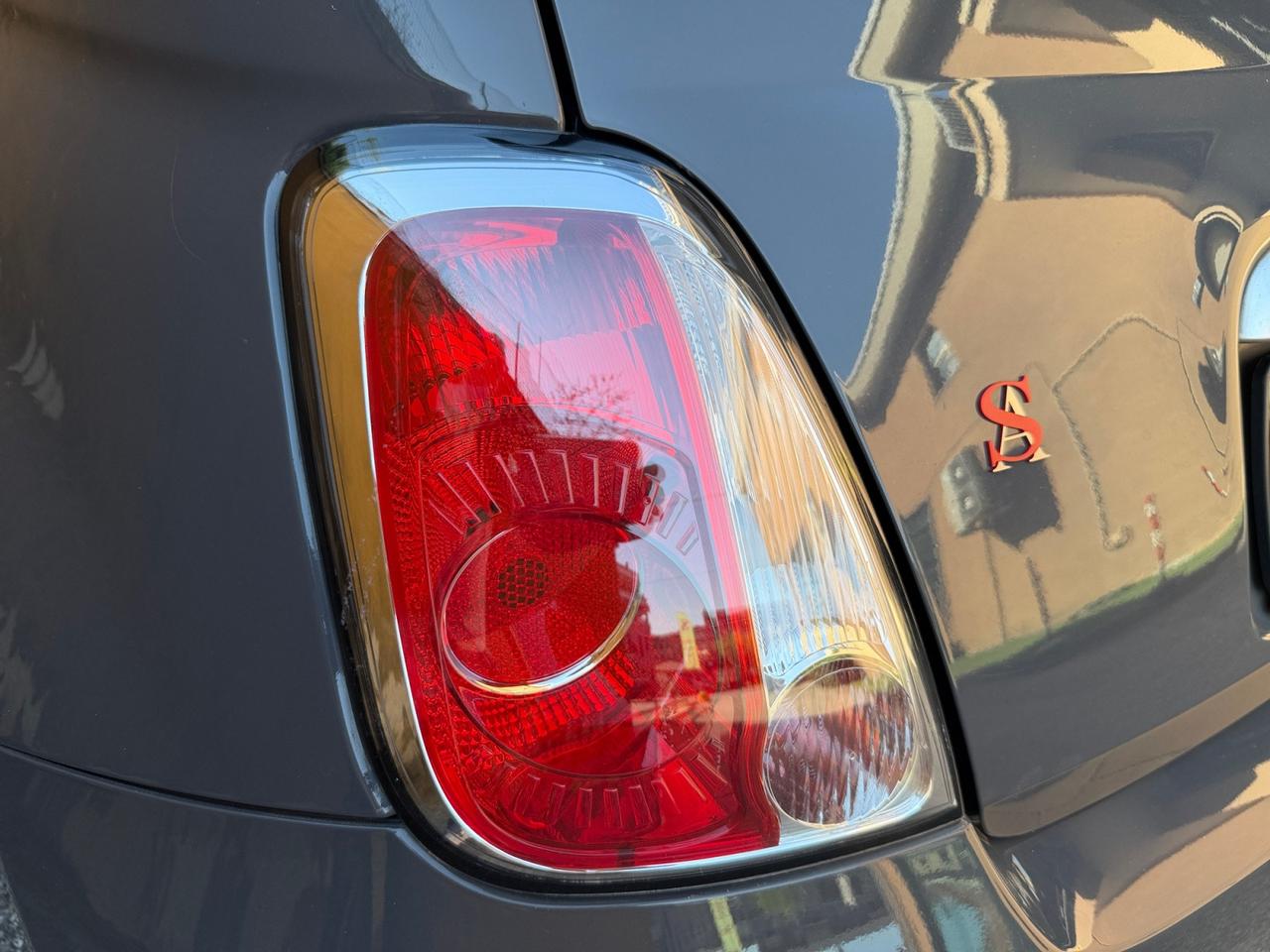 Fiat 500 1.2 SPORT 69cv