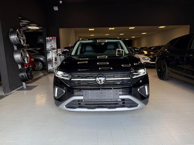 VOLKSWAGEN T-Cross 1.0 TSI 115 CV STYLE