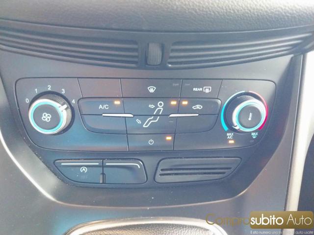 FORD C-Max 1.5 TDCi 120CV Titanium (Garanzia 12 Mesi)