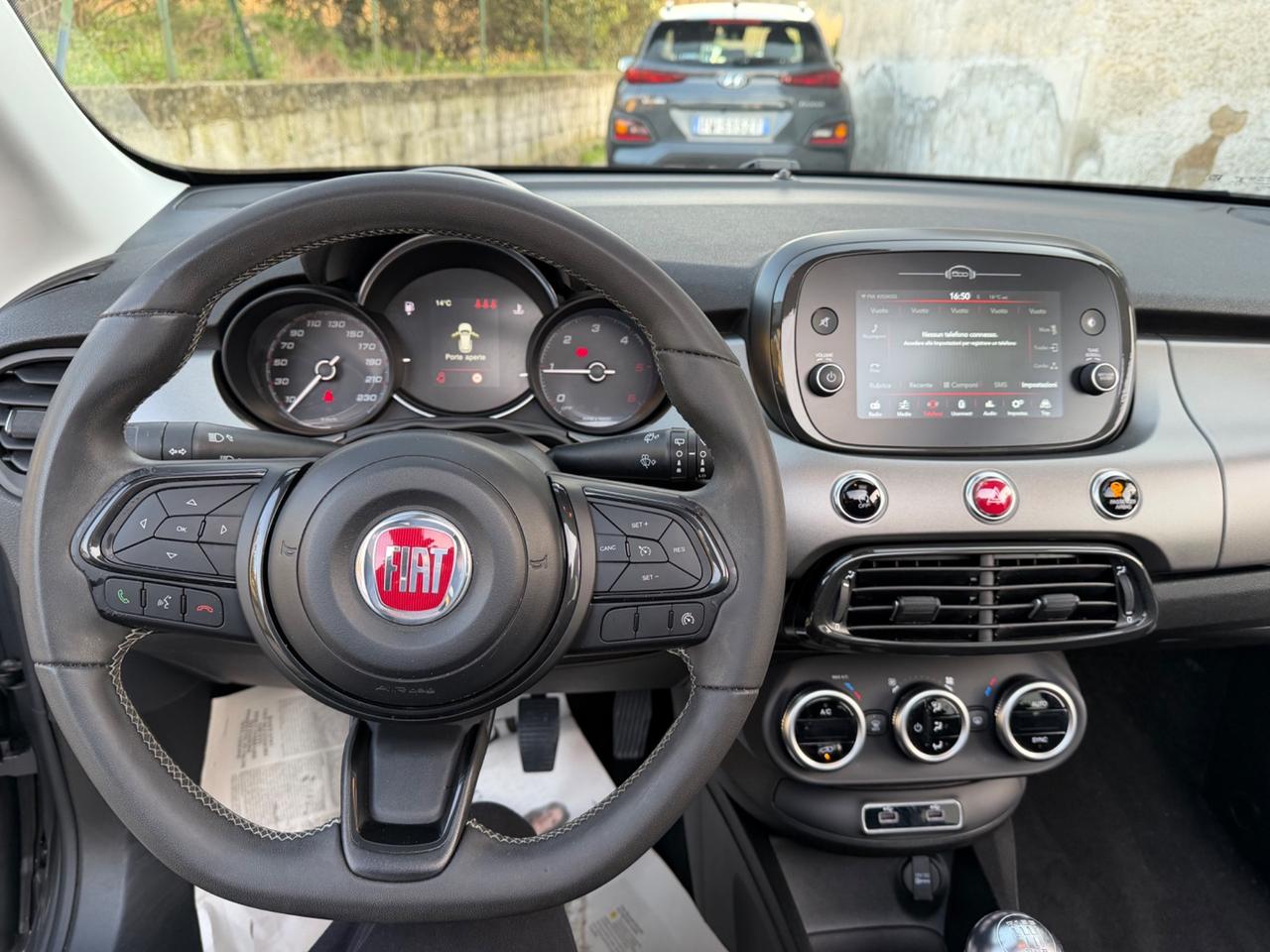 Fiat 500X 1.6 MultiJet 130 CV Sport Dolcevita CABRIO