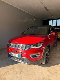 Jeep Compass 2.0 Multijet II aut. 4WD Limited