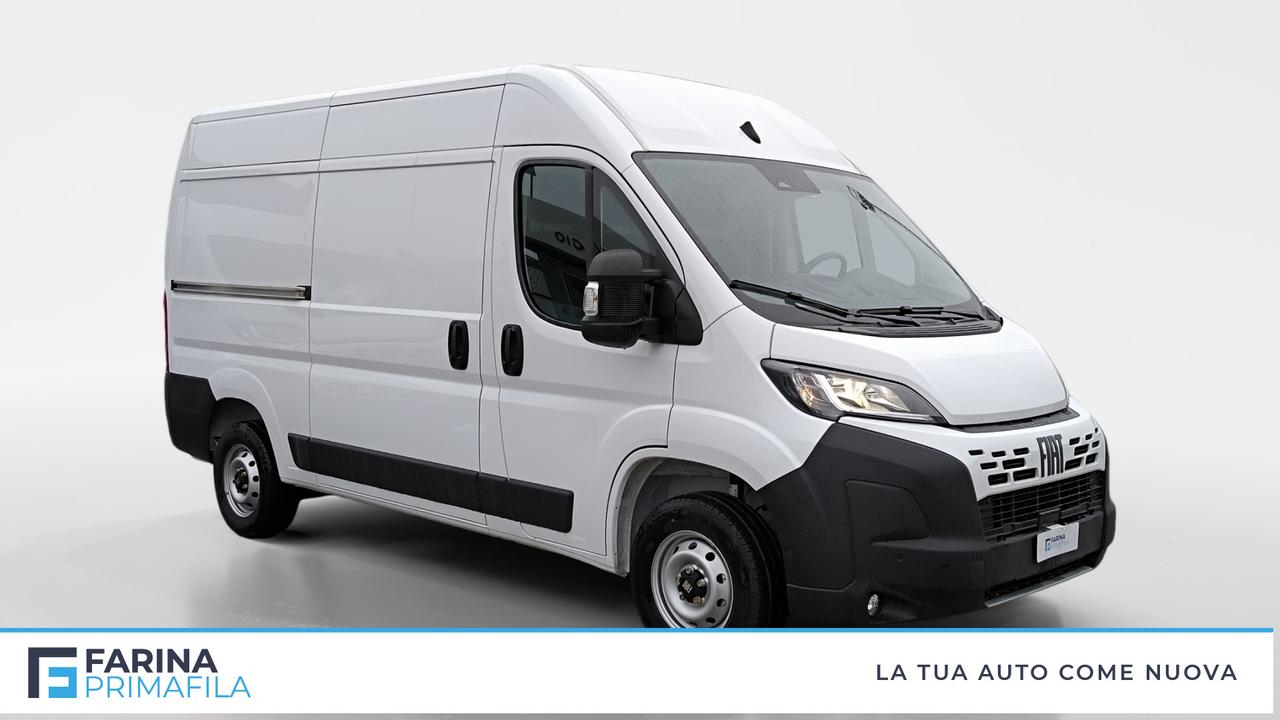 FIAT Ducato Serie 2 My25.5 Ducato Furgone Lastrato L2h2 33 2.2 Diesel 140 Cv M
