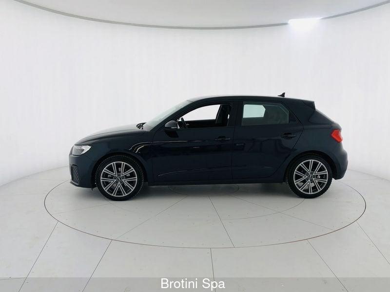 Audi A1 SPB 30 TFSI Admired