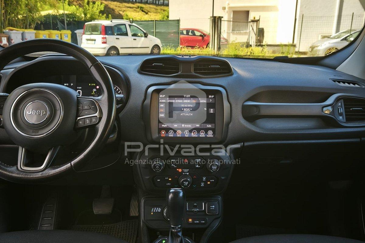 JEEP Renegade 1.3 T4 190CV PHEV 4xe AT6 Limited