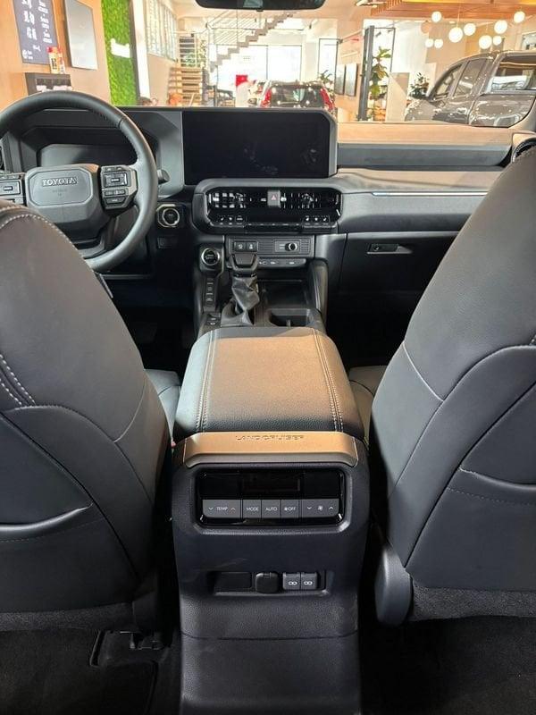 Toyota Land Cruiser 250 Land Cruiser 2.8 D4D A/T AWD Adventure