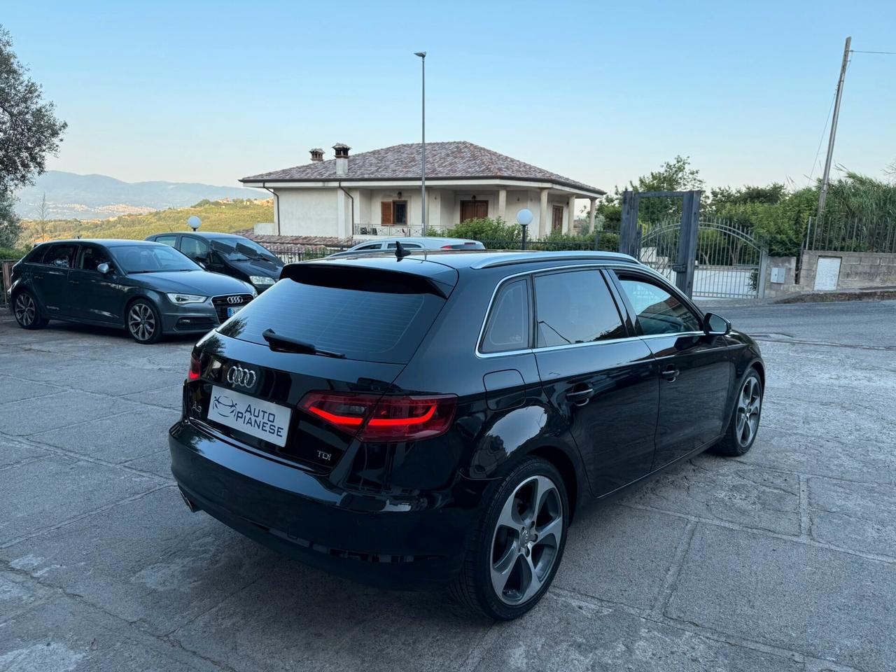 Audi A3 2.0Tdi 150Cv S-Tronic Ambition