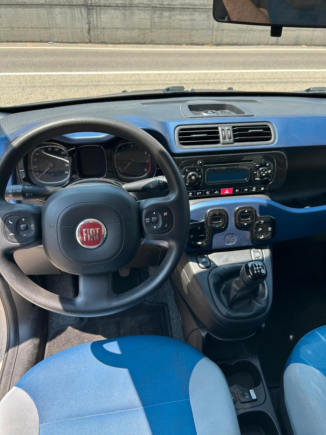 Fiat Panda 0.9 TwinAir Turbo Natural Power Lounge