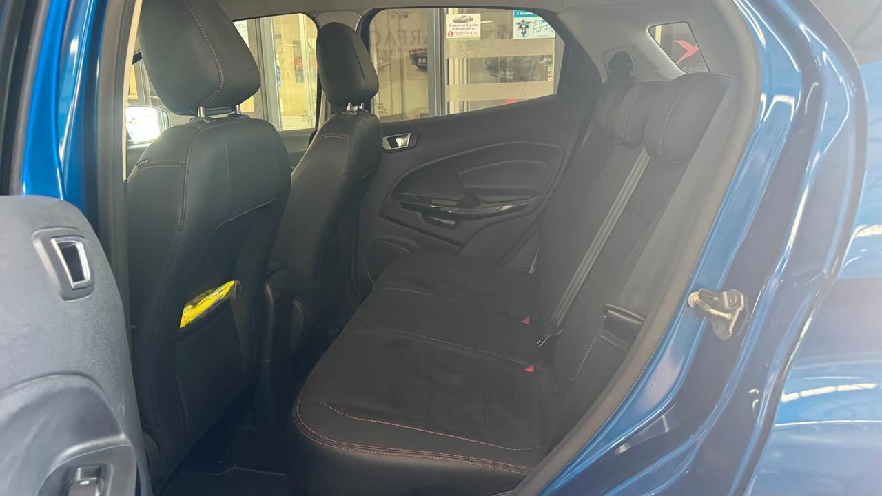 FORD ECOSPORT ST-LINE 1.0B 100CV - 2019