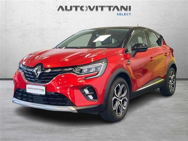 RENAULT Captur 1.3 TCe 130cv Intens EDC Fap