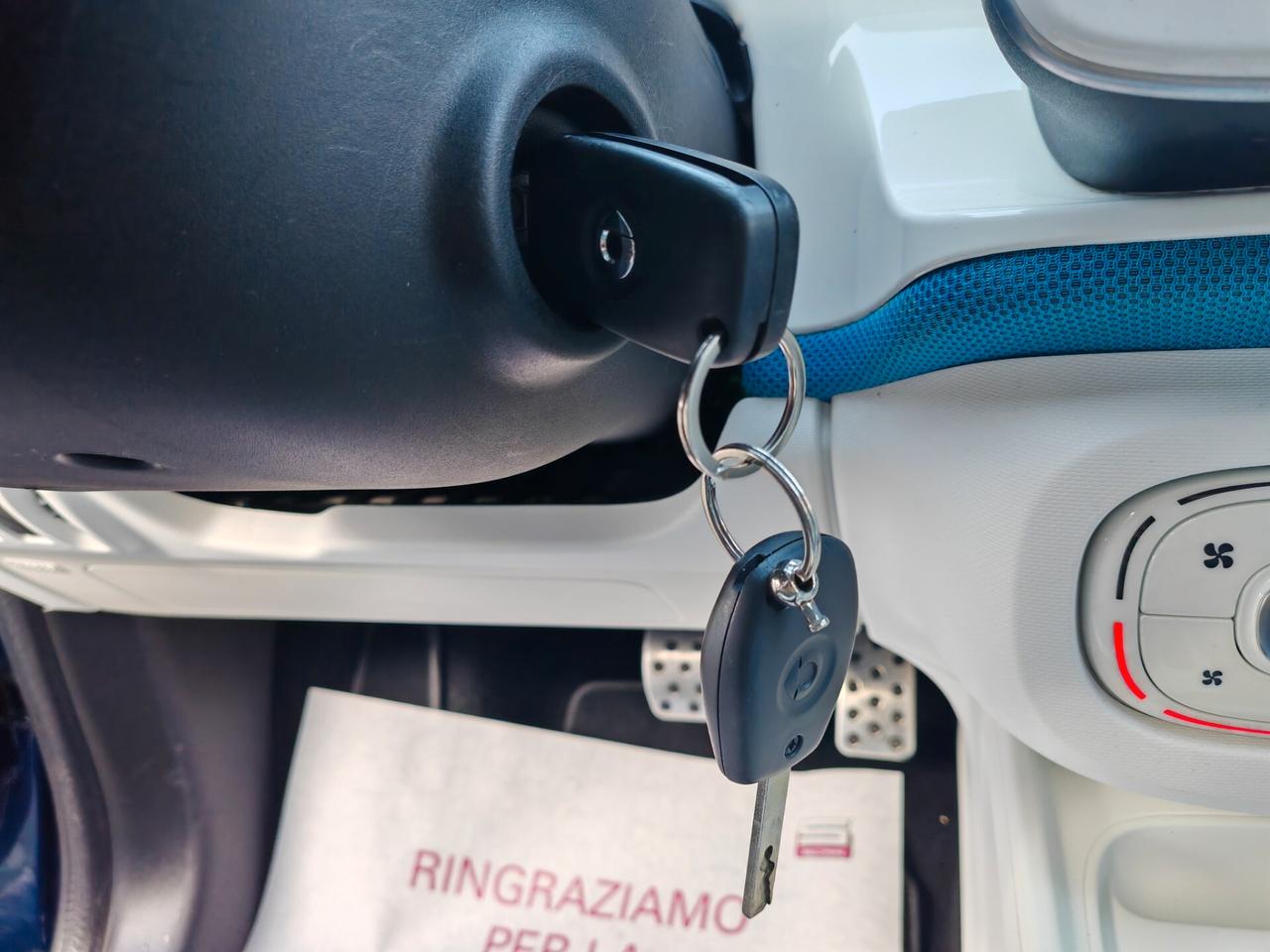 Smart Forfour 0,9 benzina 04/2017 CV90 PROXY AUTOMATICA