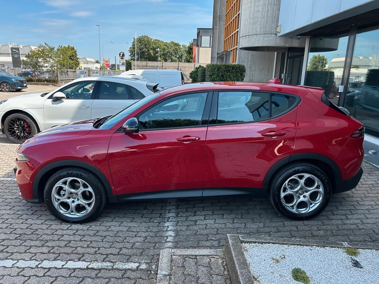 Alfa Romeo Tonale 1.6 diesel 130 CV TCT6