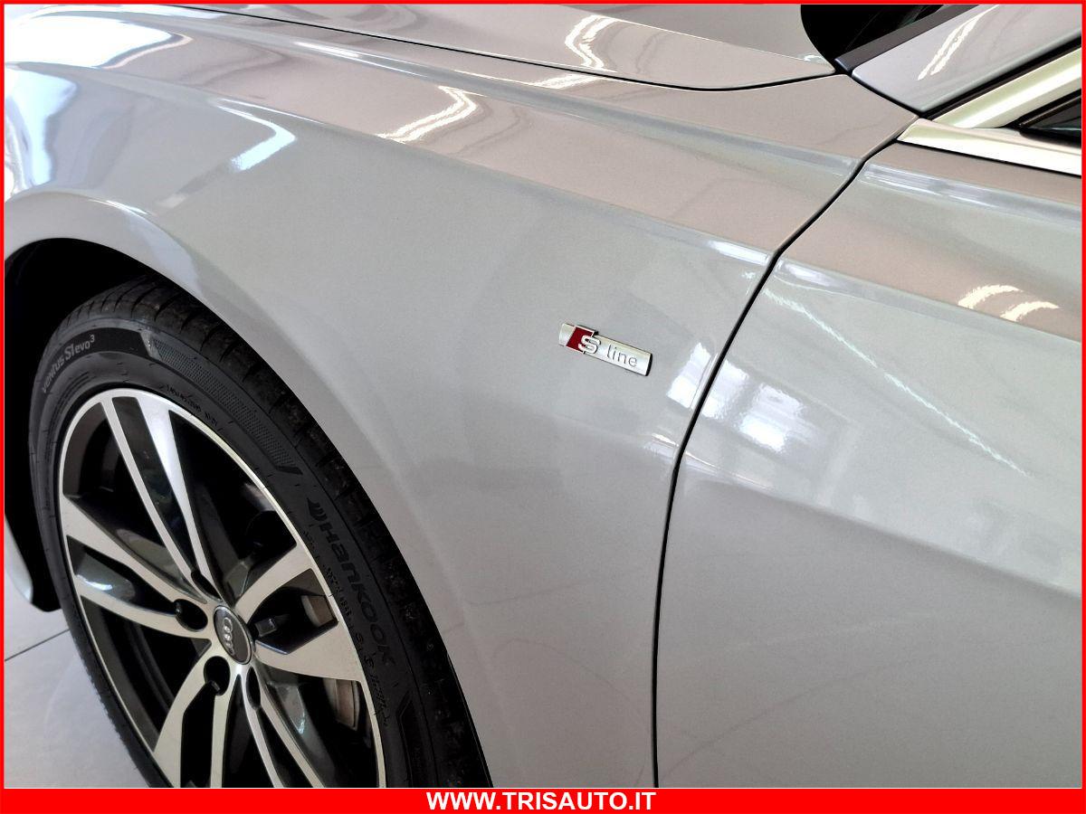 AUDI A6 40 2.0 Tdi Mhev S-tronic S-line (TETTO APRIBILE+ANDROID+APPLE)