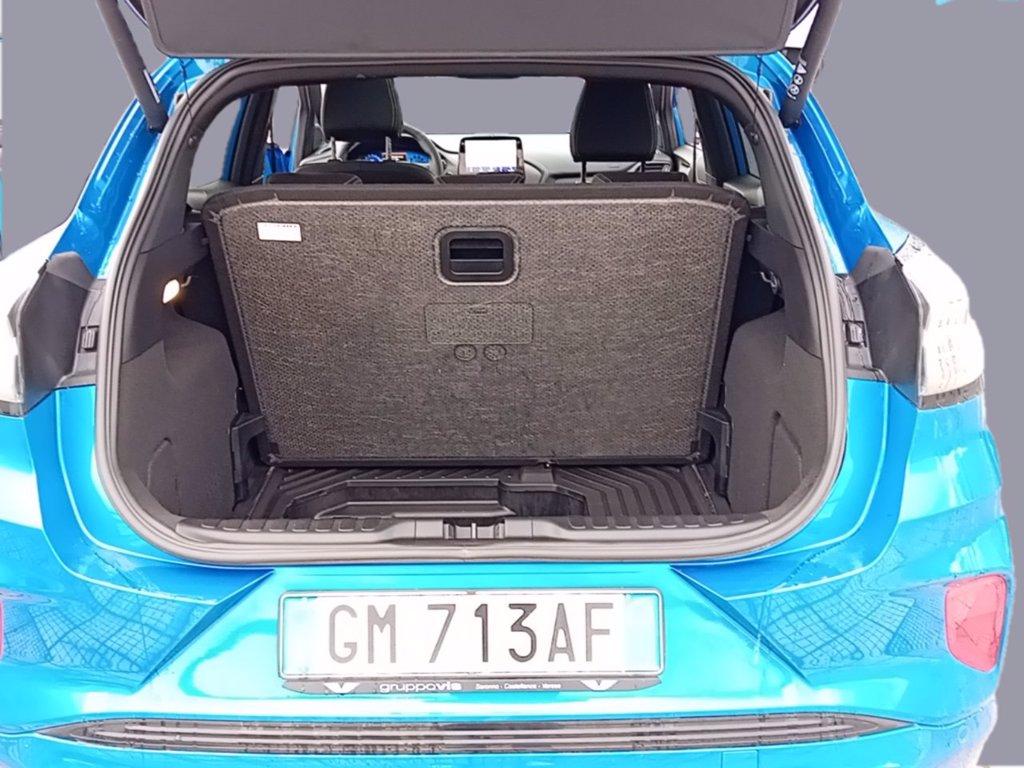 FORD Puma m-hybrid ST-Line Vignale del 2023