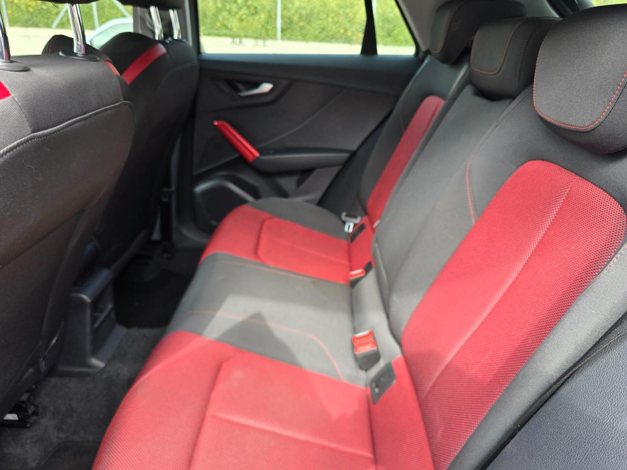 Audi Q2 30 TDI 116cv Admired